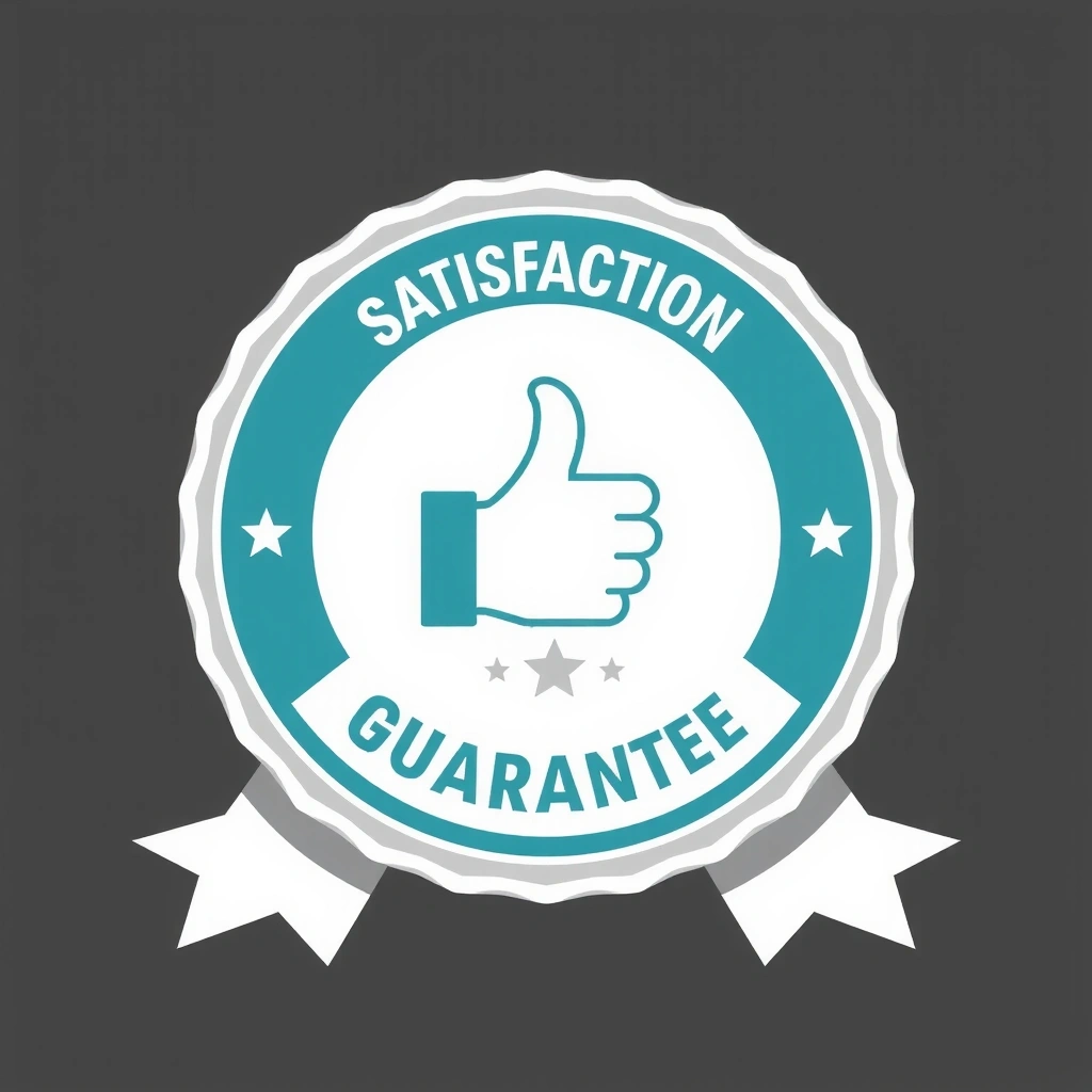 Satisfaction Guarantee Icon